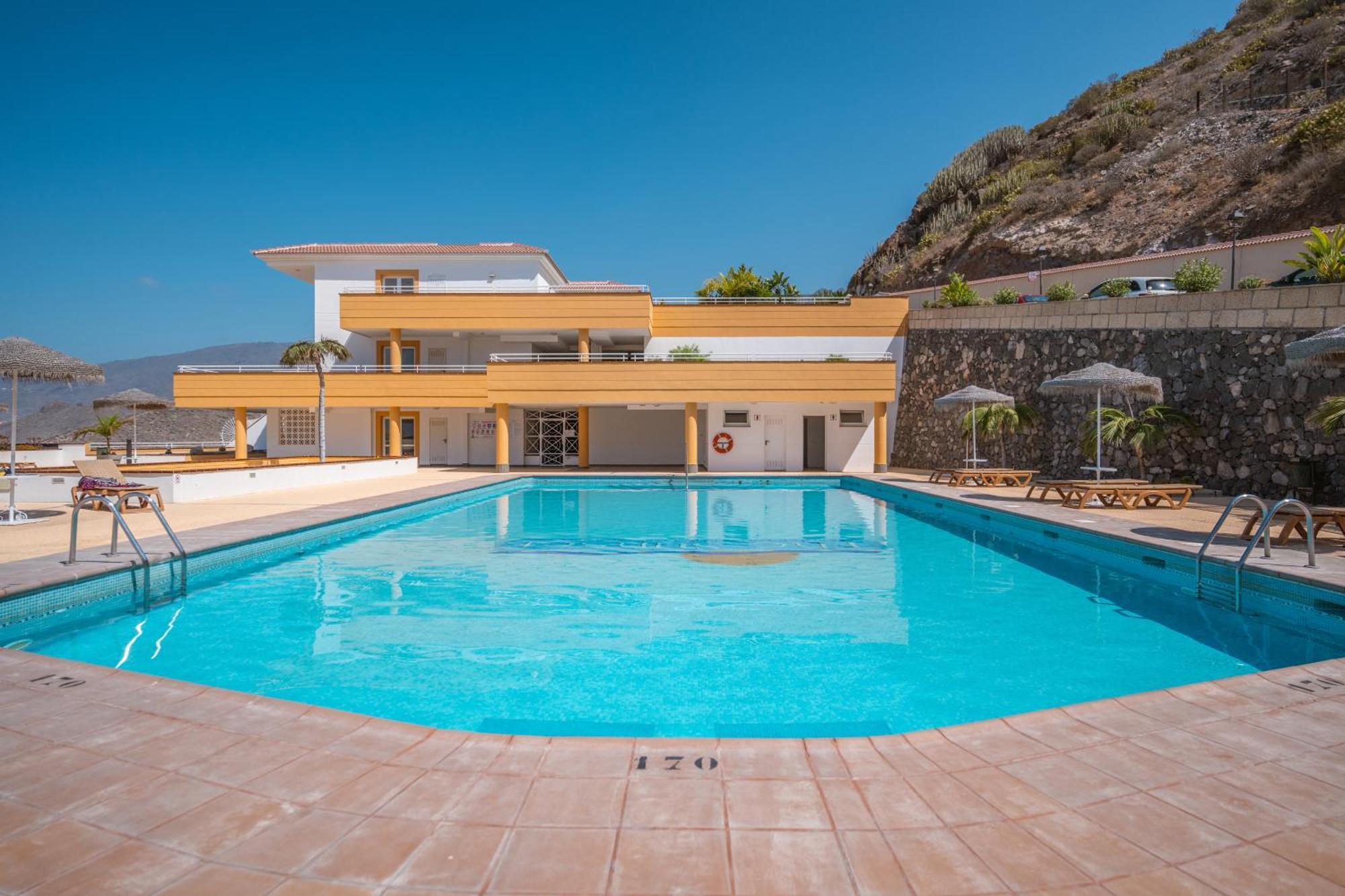 Sunset, Apartamento En Costa Adeje - Relajate En El Paraiso Εξωτερικό φωτογραφία