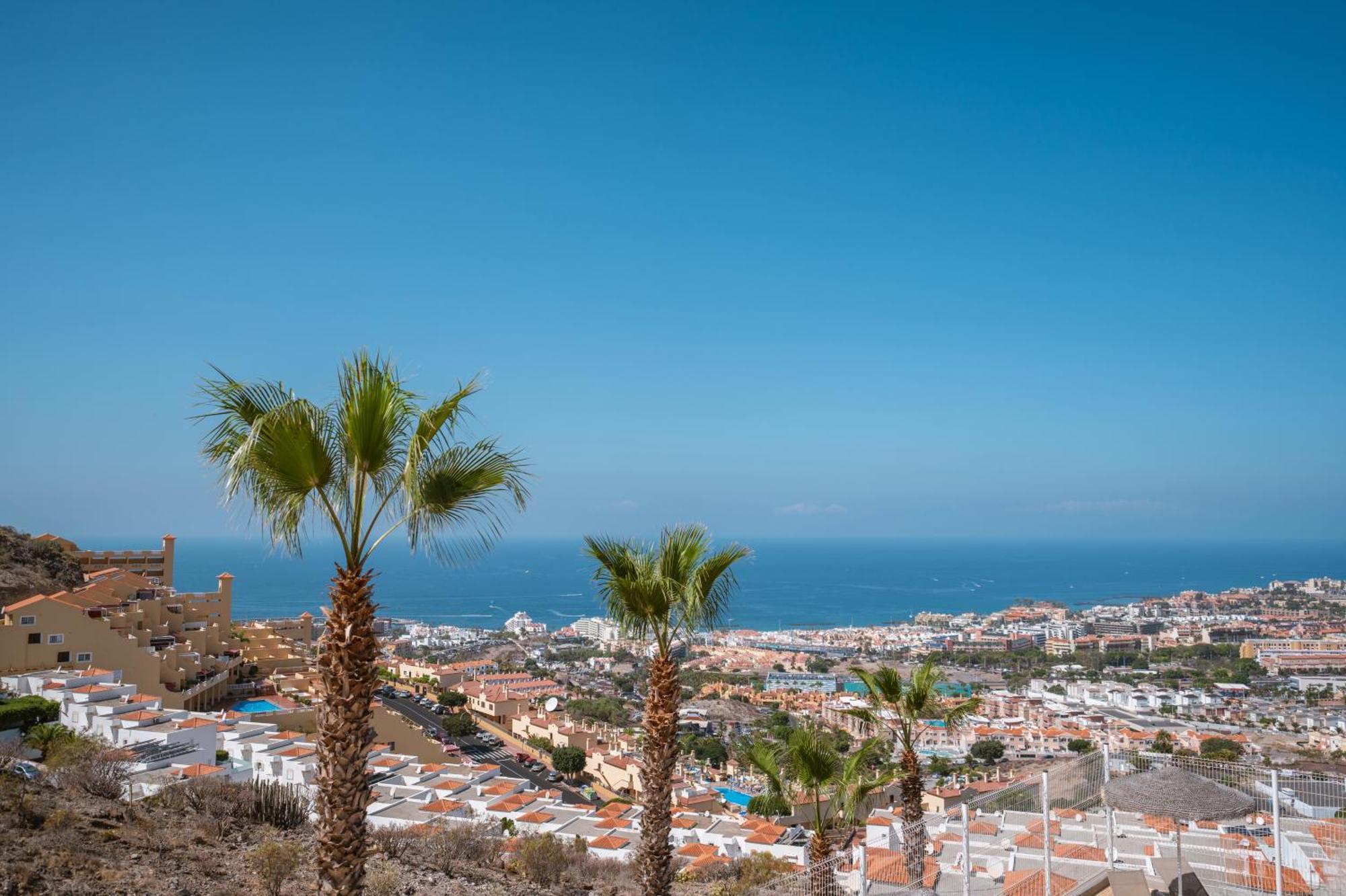 Sunset, Apartamento En Costa Adeje - Relajate En El Paraiso Εξωτερικό φωτογραφία