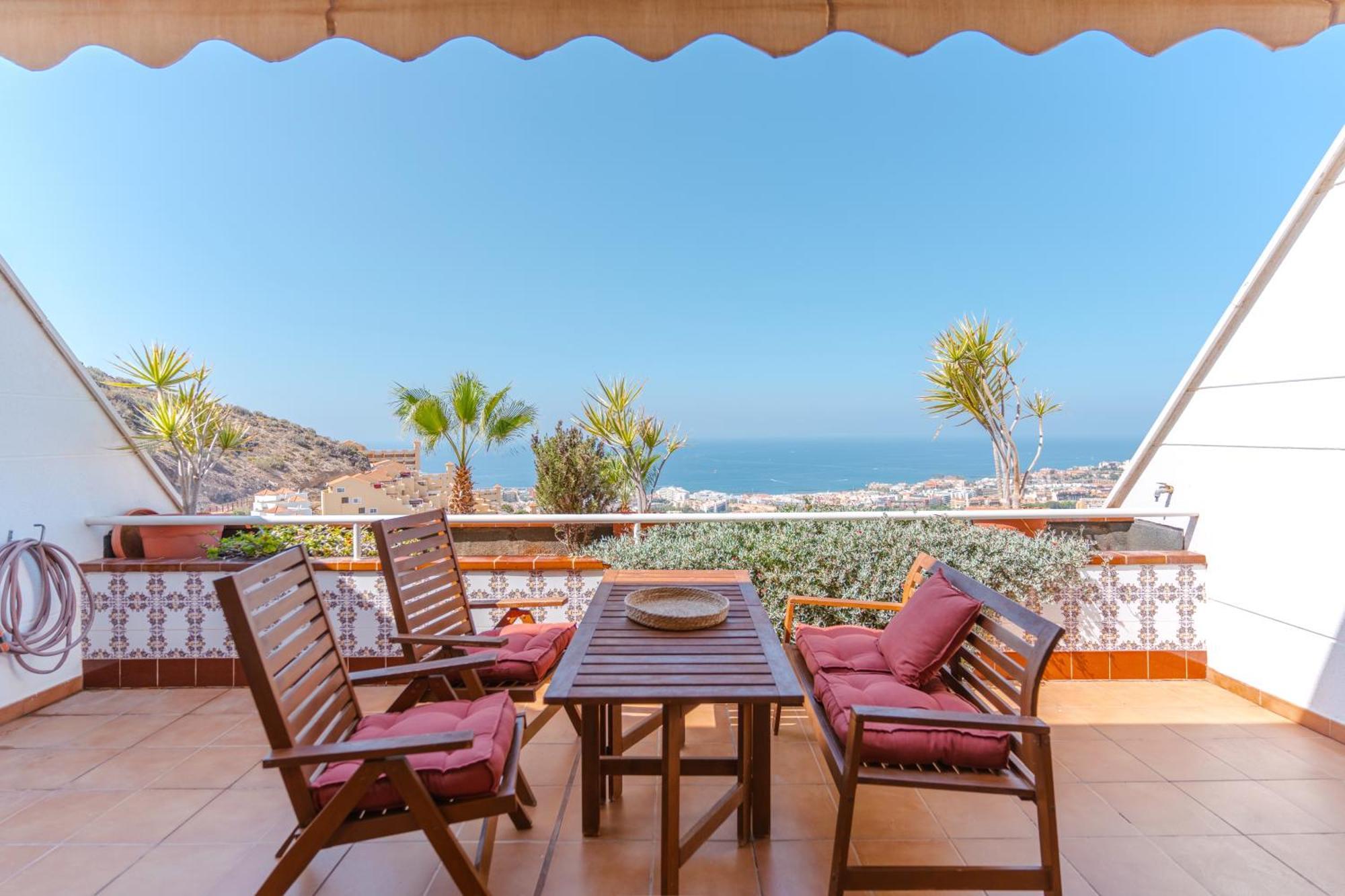 Sunset, Apartamento En Costa Adeje - Relajate En El Paraiso Εξωτερικό φωτογραφία