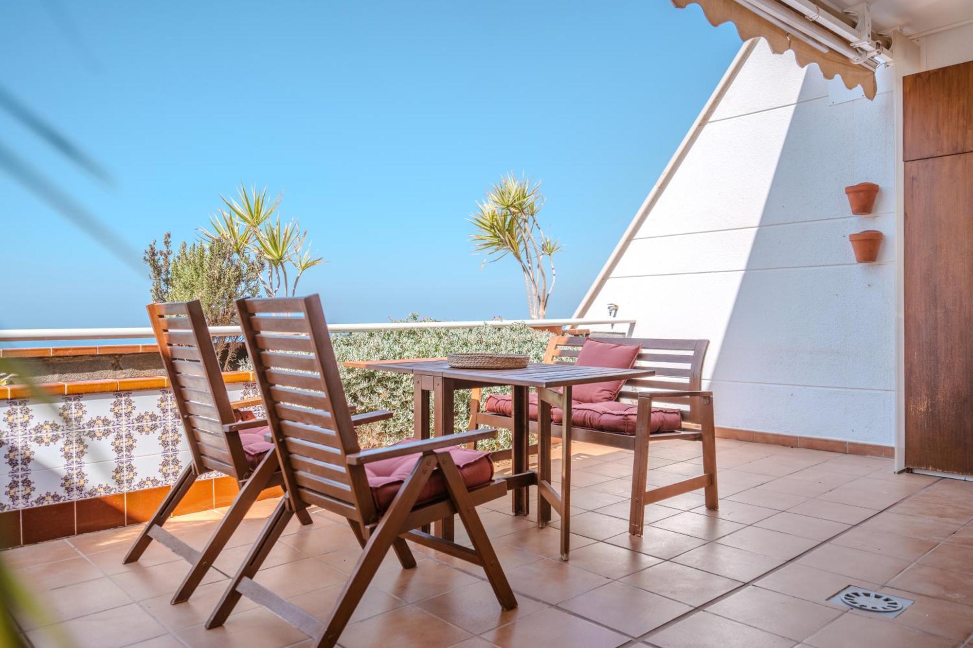 Sunset, Apartamento En Costa Adeje - Relajate En El Paraiso Εξωτερικό φωτογραφία