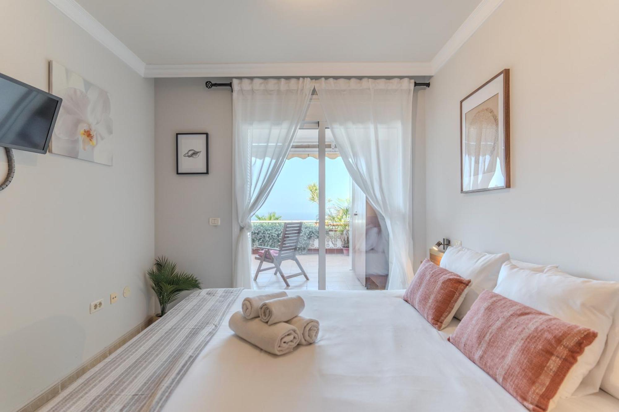 Sunset, Apartamento En Costa Adeje - Relajate En El Paraiso Εξωτερικό φωτογραφία