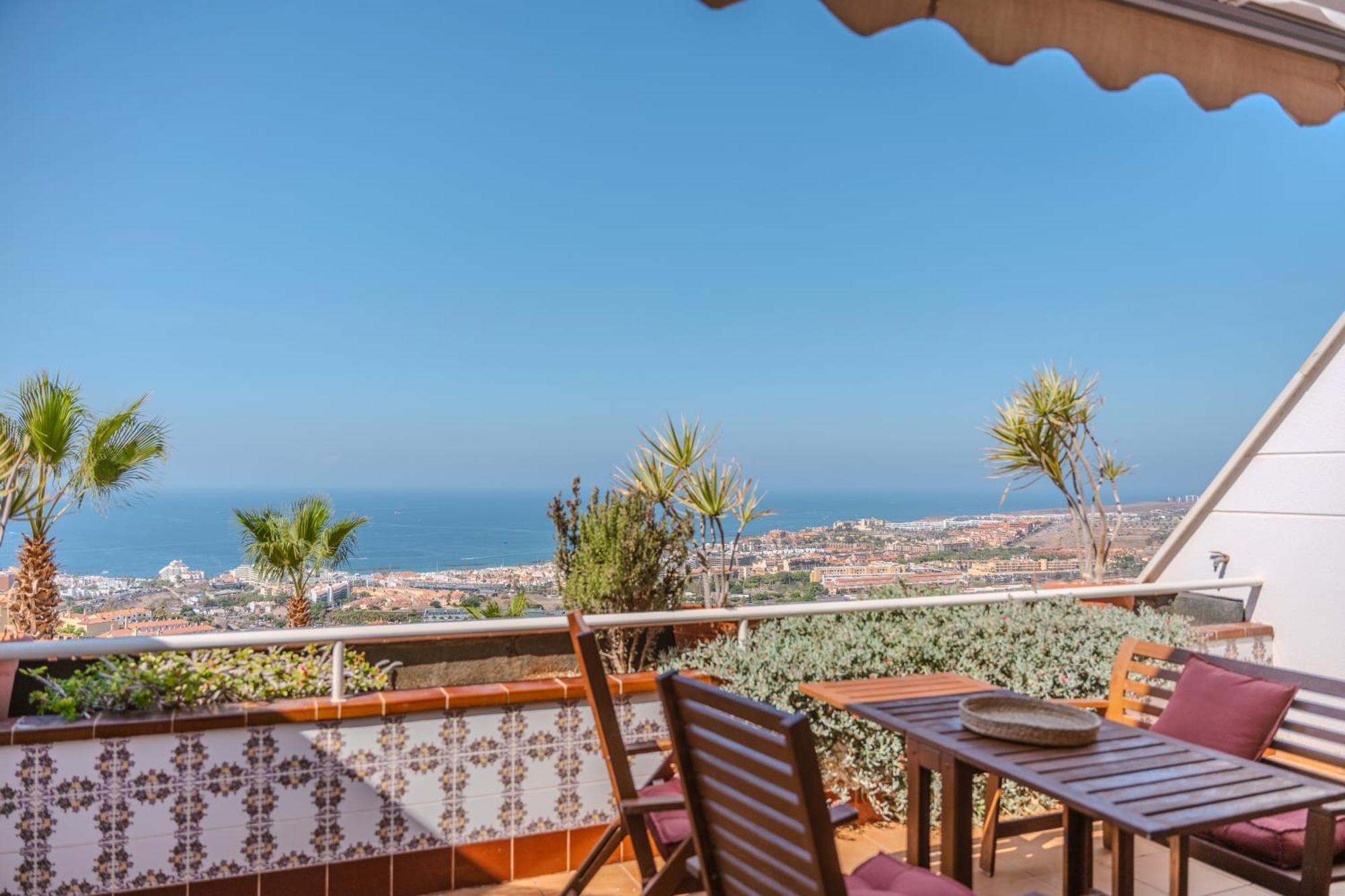 Sunset, Apartamento En Costa Adeje - Relajate En El Paraiso Εξωτερικό φωτογραφία